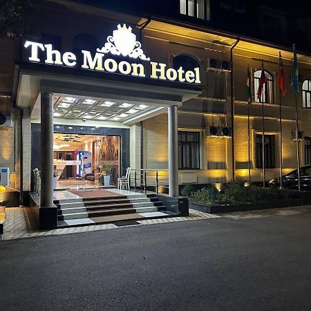 The Moon Tashkent Hotel Eksteriør bilde